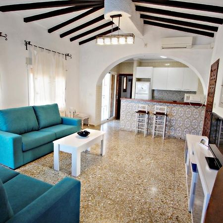 Tosal Julia - Sea View Villa With Private Pool In Calpe Exterior photo