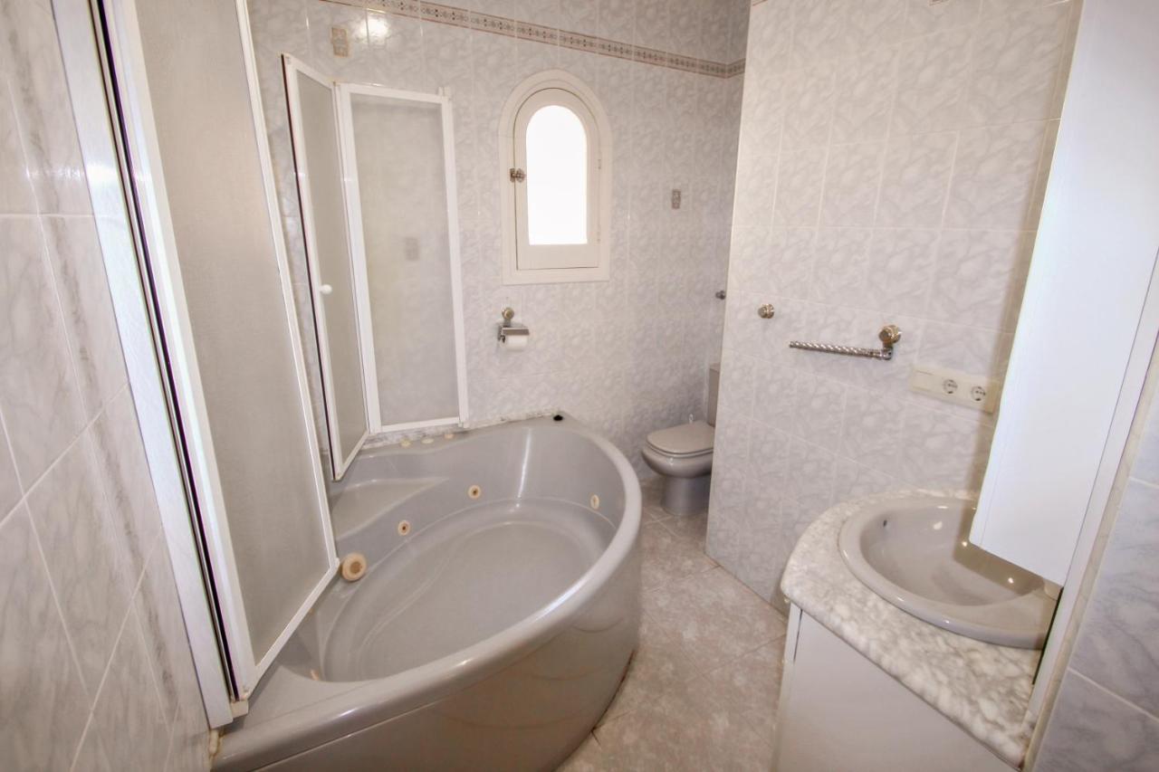 Tosal Julia - Sea View Villa With Private Pool In Calpe Exterior photo