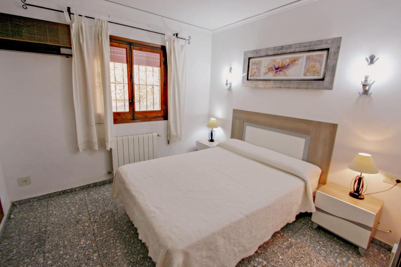 Tosal Julia - Sea View Villa With Private Pool In Calpe Exterior photo