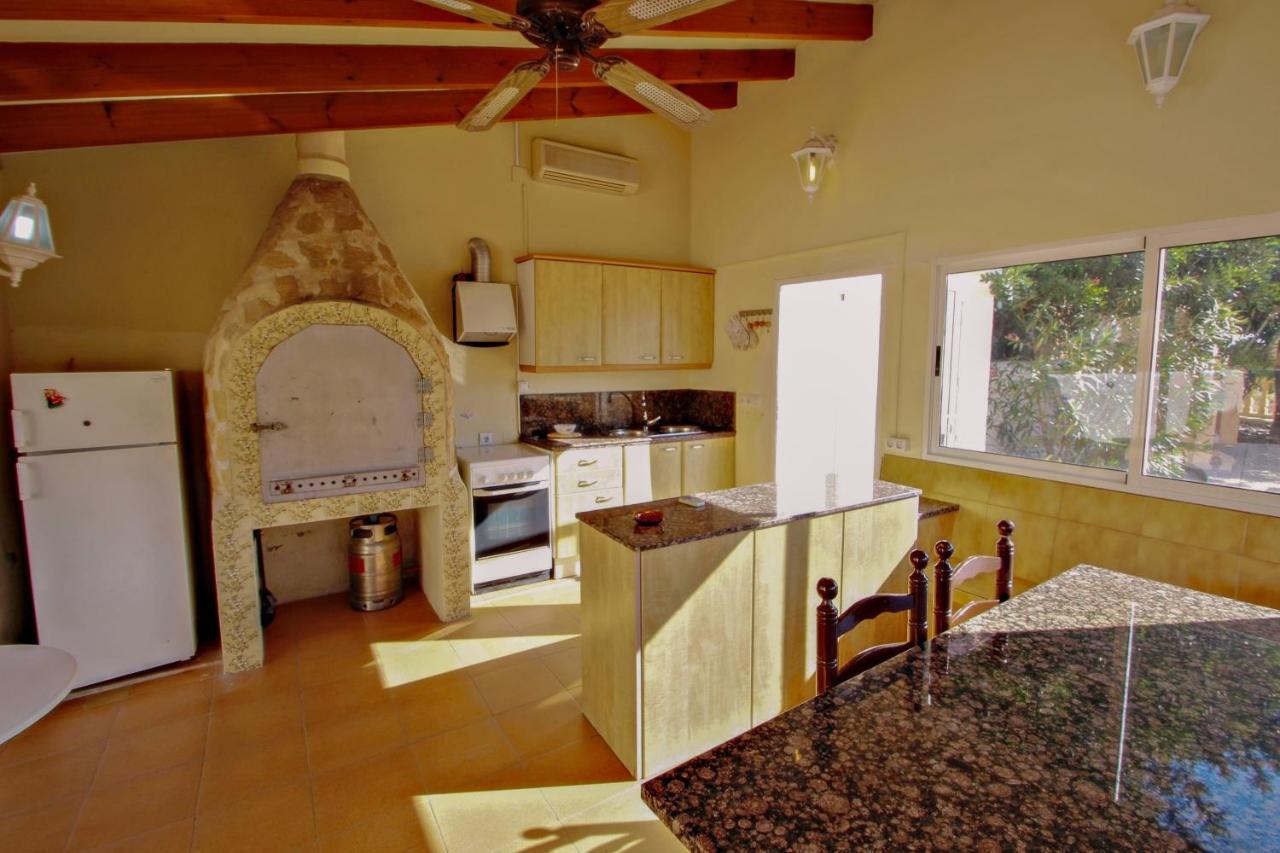 Tosal Julia - Sea View Villa With Private Pool In Calpe Exterior photo