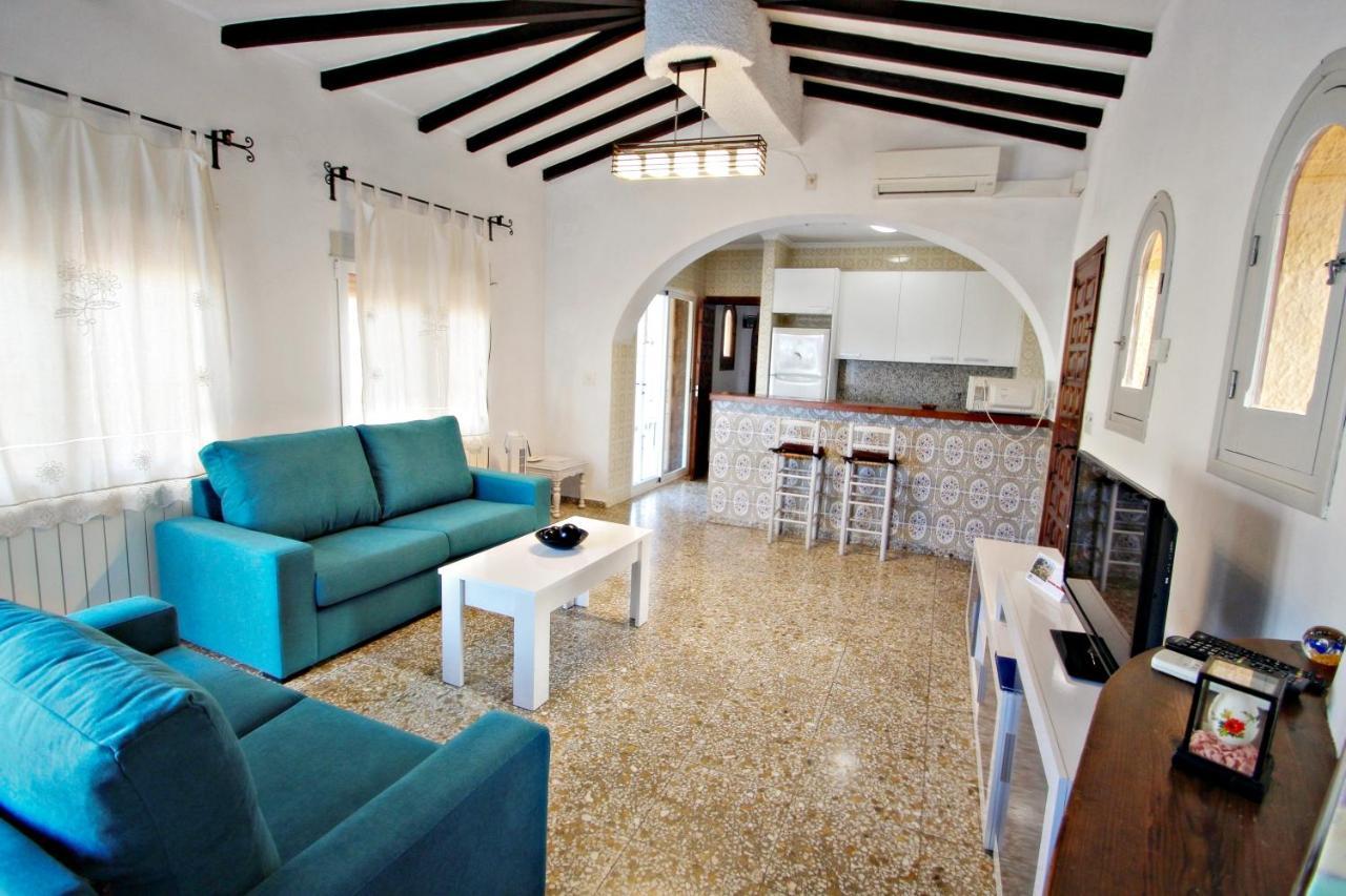 Tosal Julia - Sea View Villa With Private Pool In Calpe Exterior photo