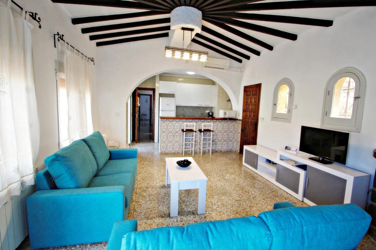 Tosal Julia - Sea View Villa With Private Pool In Calpe Exterior photo